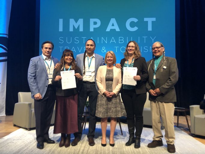 MOU with Cariboo Chilcotin